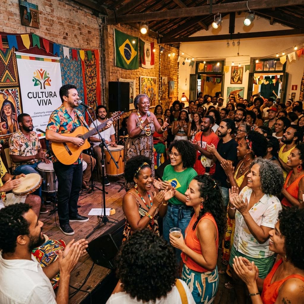 Cultura e Terceiro Setor